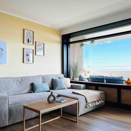 Apartment „Morning Sun“- Sonnenaufgang & Meerblick 지르크도르프 외부 사진