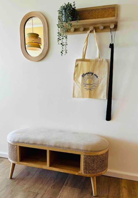 Apartment „Morning Sun“- Sonnenaufgang & Meerblick 지르크도르프 외부 사진