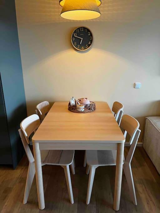Apartment „Morning Sun“- Sonnenaufgang & Meerblick 지르크도르프 외부 사진